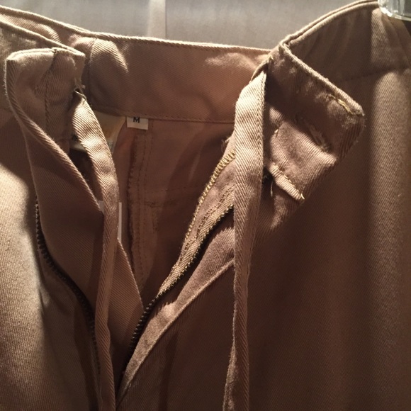 SHE Safari Pants Size M NWT - Picture 8 of 9